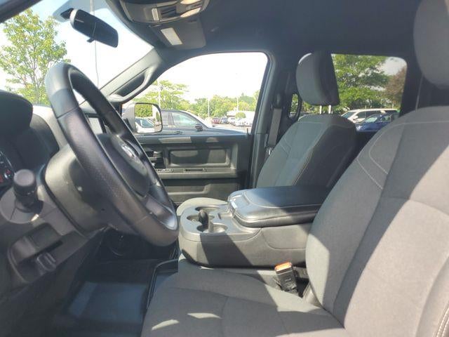 2021 RAM 2500 Tradesman Crew Cab 4x4 6'4" Box