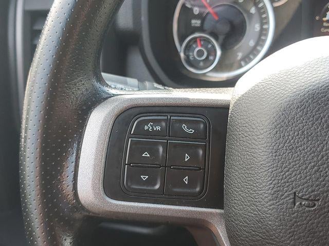 2021 RAM 2500 Tradesman Crew Cab 4x4 6'4" Box