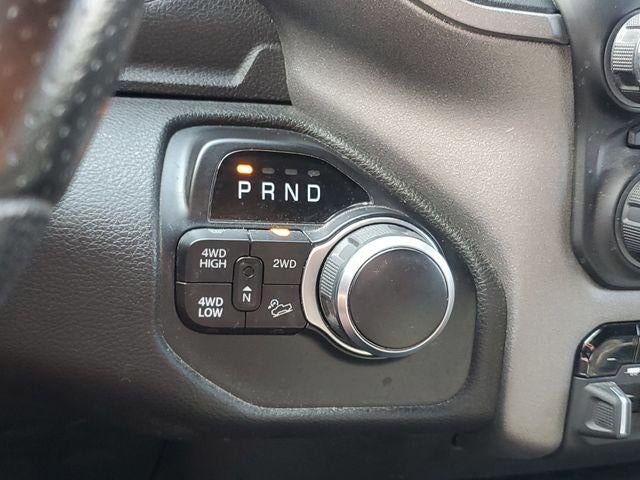 2021 RAM 2500 Tradesman Crew Cab 4x4 6'4" Box