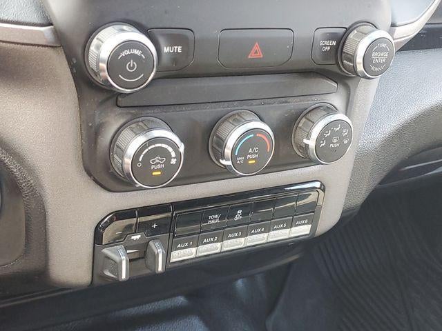 2021 RAM 2500 Tradesman Crew Cab 4x4 6'4" Box
