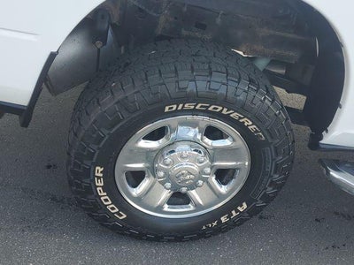 2021 RAM 2500 Tradesman Crew Cab 4x4 6'4" Box