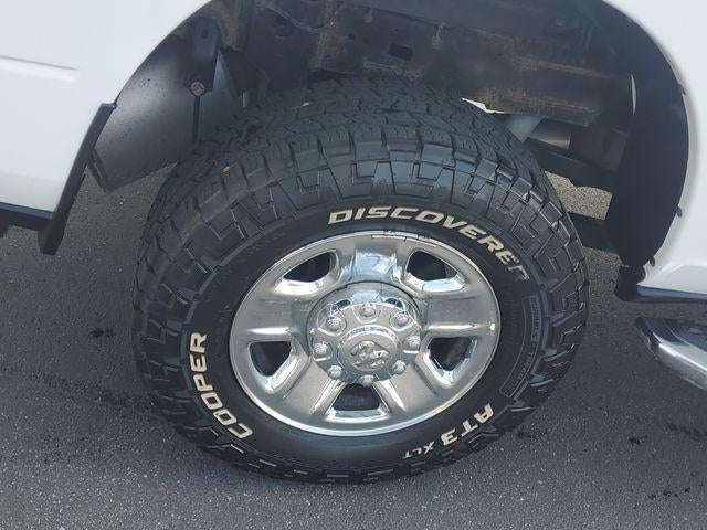 2021 RAM 2500 Tradesman Crew Cab 4x4 6'4" Box