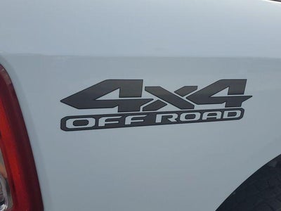 2021 RAM 2500 Tradesman Crew Cab 4x4 6'4" Box