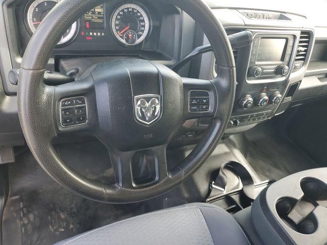 2015 RAM 2500 Tradesman
