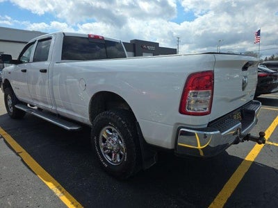 2022 RAM 2500 Tradesman Crew Cab 4x4 8' Box