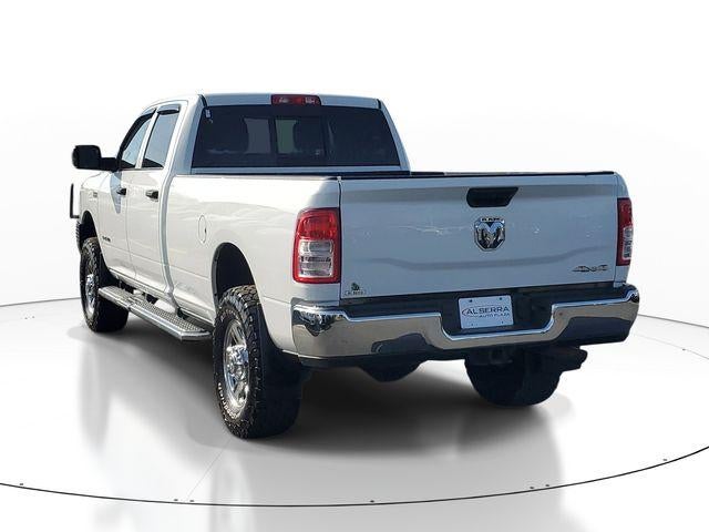 2022 RAM 2500 Tradesman Crew Cab 4x4 8' Box