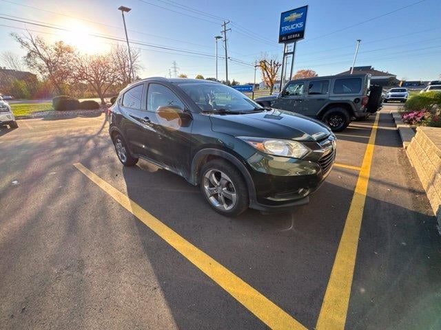 2017 Honda HR-V EX-L Navi