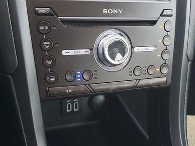 2020 Ford Fusion Titanium