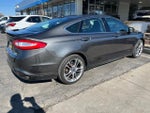 2015 Ford Fusion Titanium