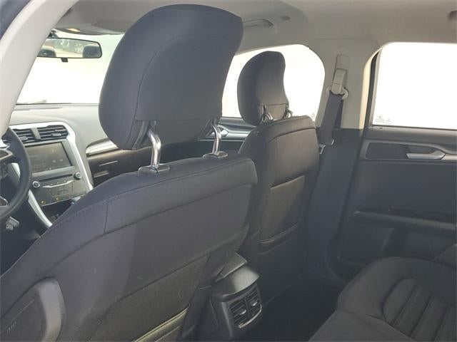 2013 Ford Fusion Hybrid SE