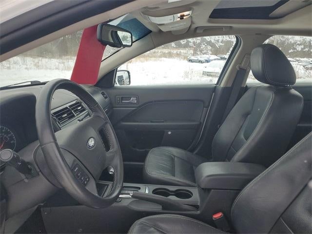 2009 Ford Fusion SEL