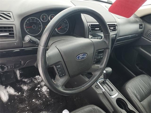2009 Ford Fusion SEL