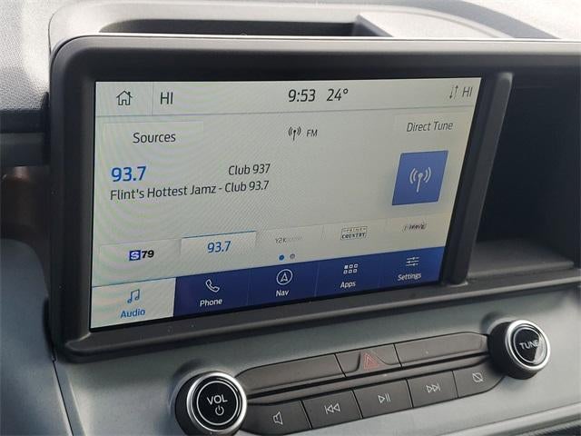 2023 Ford Maverick Lariat