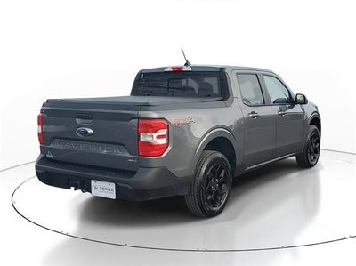 2023 Ford Maverick Lariat