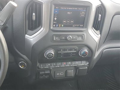 2023 Chevrolet Silverado 1500 Custom Trail Boss