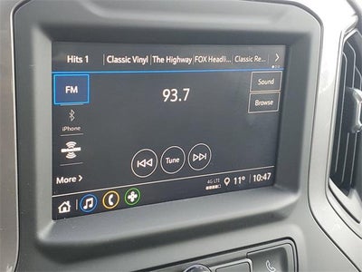 2023 Chevrolet Silverado 1500 Custom Trail Boss