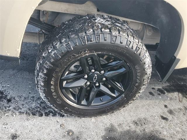 2023 Chevrolet Silverado 1500 Custom Trail Boss