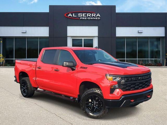 2023 Chevrolet Silverado 1500 Custom Trail Boss