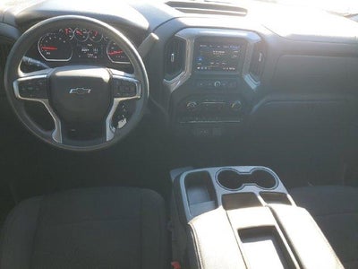 2021 Chevrolet Silverado 1500 Custom Trail Boss Realtree Special Edition