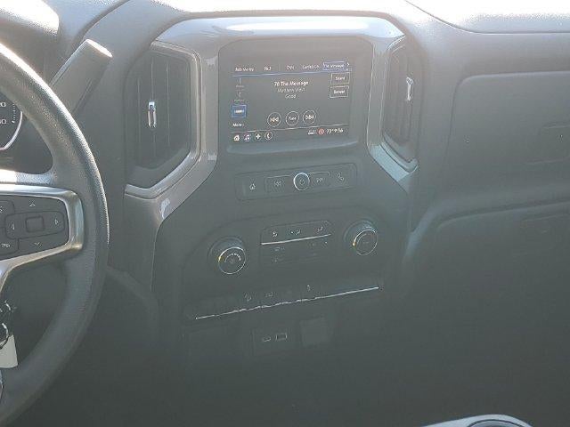 2021 Chevrolet Silverado 1500 Custom Trail Boss Realtree Special Edition