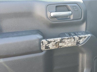2021 Chevrolet Silverado 1500 Custom Trail Boss Realtree Special Edition