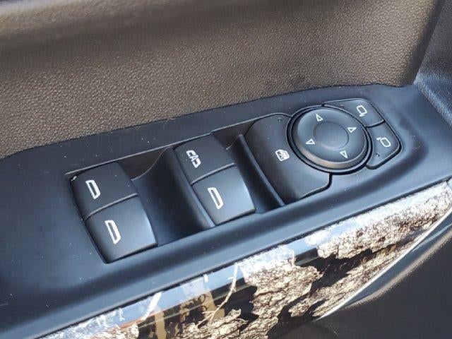 2021 Chevrolet Silverado 1500 Custom Trail Boss Realtree Special Edition