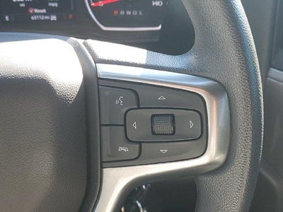 2021 Chevrolet Silverado 1500 Custom Trail Boss Realtree Special Edition