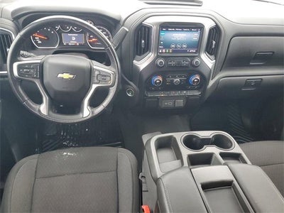 2022 Chevrolet Silverado 1500 LTD LT (2FL) All Star Edition