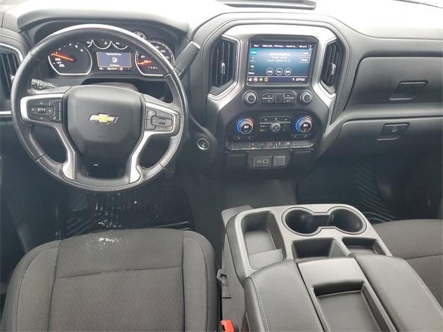 2022 Chevrolet Silverado 1500 LTD LT (2FL) All Star Edition