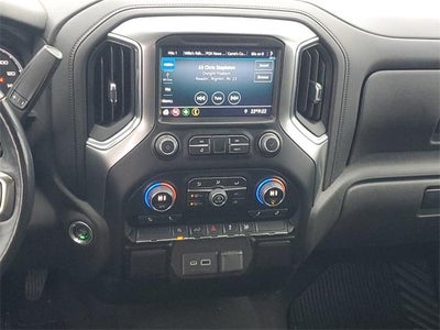 2022 Chevrolet Silverado 1500 LTD LT (2FL) All Star Edition