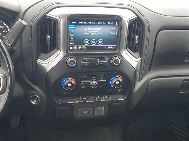 2022 Chevrolet Silverado 1500 LTD LT (2FL) All Star Edition