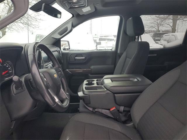 2022 Chevrolet Silverado 1500 LTD LT (2FL) All Star Edition