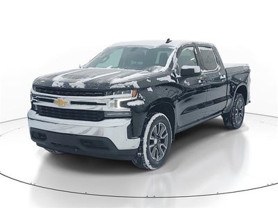 2022 Chevrolet Silverado 1500 LTD LT (2FL) All Star Edition