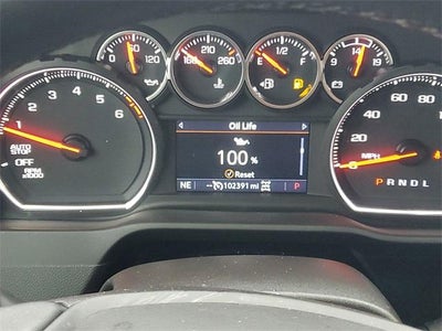 2022 Chevrolet Silverado 1500 LTD LT (2FL) All Star Edition