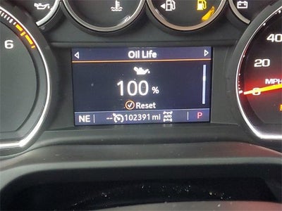 2022 Chevrolet Silverado 1500 LTD LT (2FL) All Star Edition