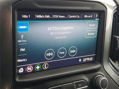 2022 Chevrolet Silverado 1500 LTD LT (2FL) All Star Edition