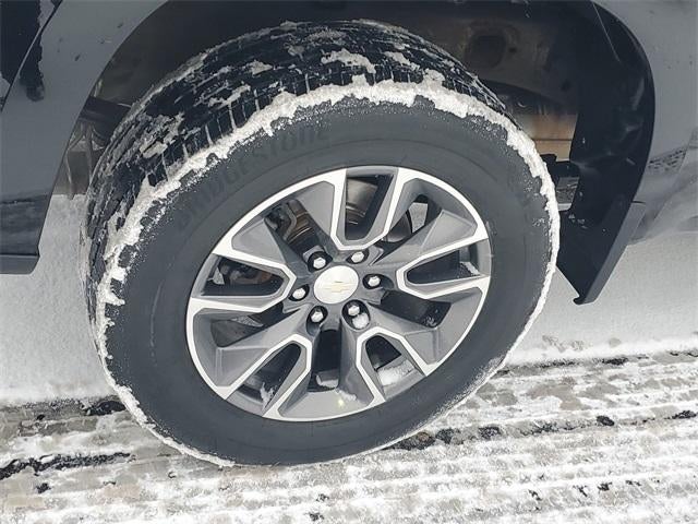 2022 Chevrolet Silverado 1500 LTD LT (2FL) All Star Edition