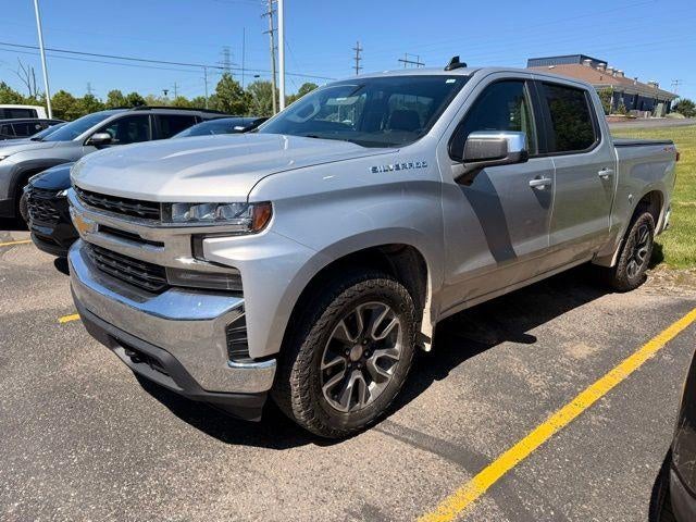 2022 Chevrolet Silverado 1500 LTD LT (2FL)