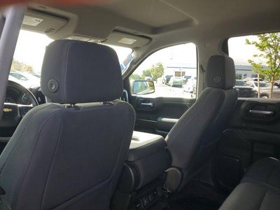 2022 Chevrolet Silverado 1500 LTD LT (2FL) All Star Edition