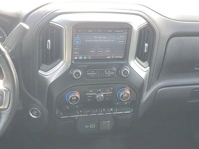 2022 Chevrolet Silverado 1500 LTD LT (2FL) All Star Edition