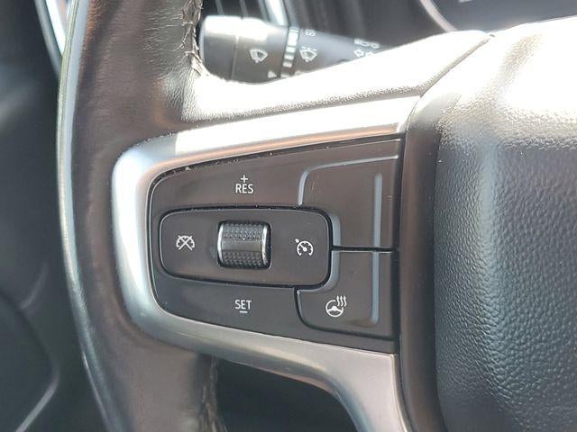 2022 Chevrolet Silverado 1500 LTD LT (2FL) All Star Edition