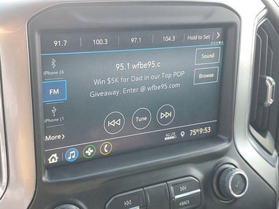 2022 Chevrolet Silverado 1500 LTD LT (2FL) All Star Edition