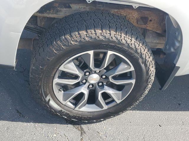 2022 Chevrolet Silverado 1500 LTD LT (2FL) All Star Edition
