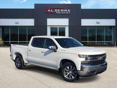 2022 Chevrolet Silverado 1500 LTD LT (2FL) All Star Edition