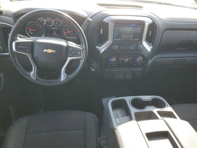 2022 Chevrolet Silverado 1500 LTD LT (2FL) All Star Edition