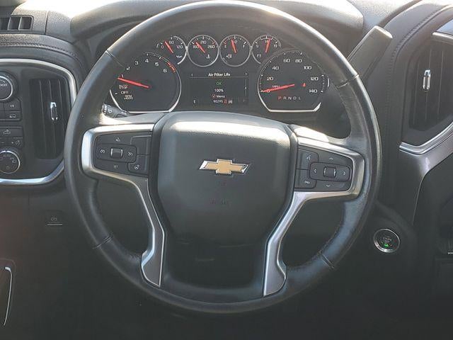 2022 Chevrolet Silverado 1500 LTD LT (2FL) All Star Edition