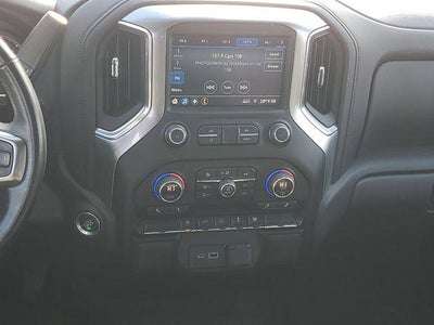 2022 Chevrolet Silverado 1500 LTD LT (2FL) All Star Edition