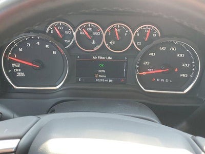 2022 Chevrolet Silverado 1500 LTD LT (2FL) All Star Edition