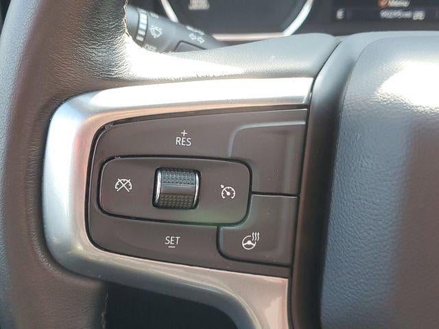 2022 Chevrolet Silverado 1500 LTD LT (2FL) All Star Edition