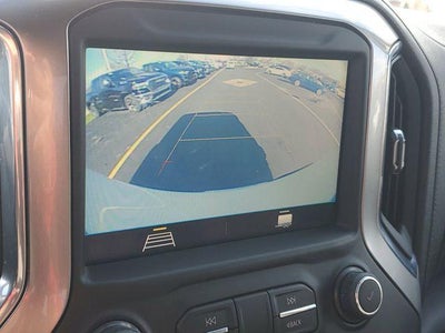 2022 Chevrolet Silverado 1500 LTD LT (2FL) All Star Edition